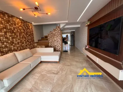 Sobrado com 3 Quartos à venda, 79m² no balneario solymar, Matinhos