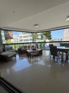Apartamento com 4 Quartos à venda, 193m² no Recreio dos Bandeirantes, Rio de Janeiro