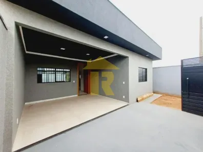 Casa com 3 Quartos à venda, 140m² no Jardim Nunes 2, São José do Rio Preto