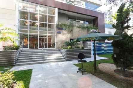 Apartamento com 4 Quartos à venda, 225m² no Cidade Monções, São Paulo
