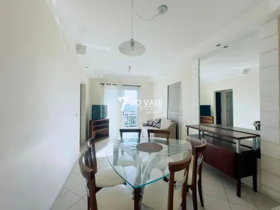 Apartamento com 2 Quartos à venda, 65m² no Jardim Flórida, Jacareí