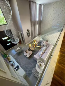 Casa de Condomínio com 4 Quartos para alugar, 496m² no Tanquinho, Santana de Parnaíba