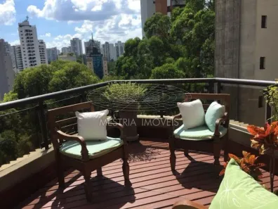 Apartamento com 4 Quartos à venda, 212m² no Jardim Ampliação, São Paulo