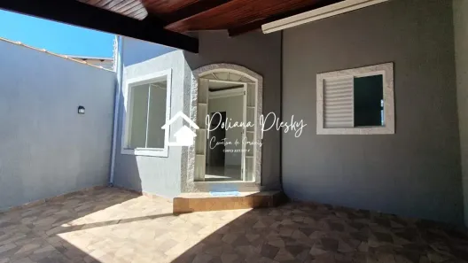 Casa com 3 Quartos à venda, 140m² no Loteamento Villa Branca, Jacareí