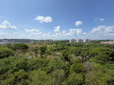 Apartamento com 3 Quartos à venda, 131m² no Chapada, Manaus