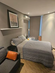 Apartamento com 1 Quarto à venda, 37m² no Vila Nova Conceição, São Paulo