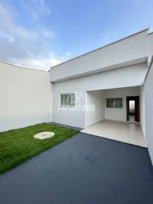 Casa com 3 Quartos à venda, 101m² no Residencial Petrópolis, Goiânia
