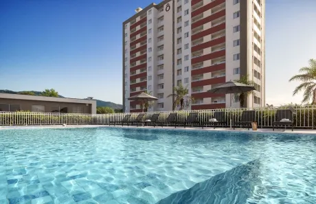 Apartamento com 2 Quartos à venda, 52m² no Centro, Penha