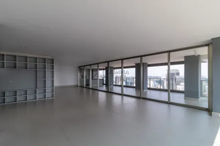 Apartamento com 3 Quartos para alugar, 332m² no Pinheiros, São Paulo