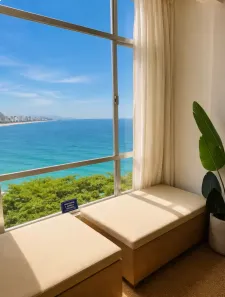 Apartamento com 3 Quartos à venda, 80m² no Vidigal, Rio de Janeiro