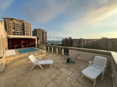 Cobertura com 4 Quartos à venda, 440m² no Barra da Tijuca, Rio de Janeiro