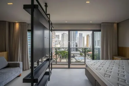 Apartamento com 1 Quarto à venda, 47m² no Setor Marista, Goiânia