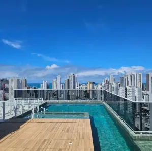 Apartamento com 3 Quartos à venda, 63m² no Boa Viagem, Recife
