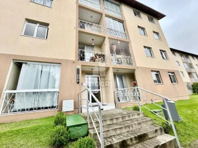 Apartamento com 2 Quartos à venda, 57m² no Capão Raso, Curitiba
