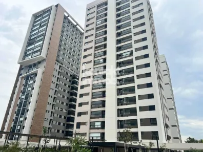 Apartamento com 1 Quarto para alugar, 48m² no Além Ponte, Sorocaba