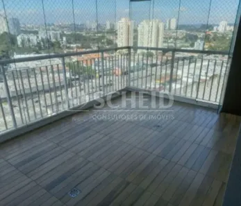 Apartamento com 2 Quartos à venda, 65m² no Santo Amaro, São Paulo