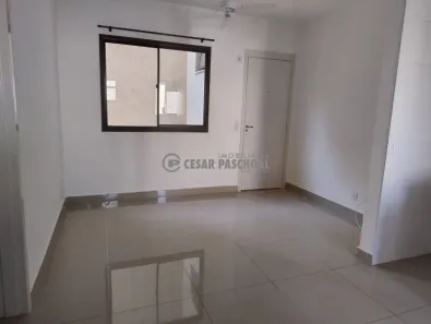 Apartamento com 2 Quartos para alugar, 43m² no Jardim Interlagos, Ribeirão Preto
