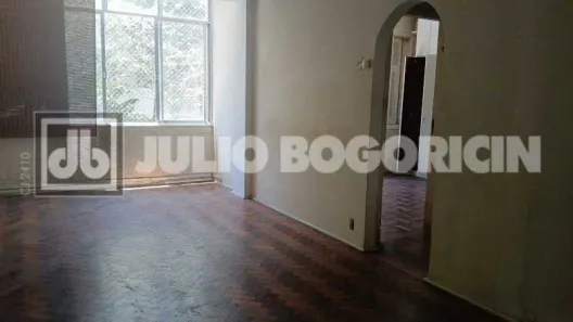 Apartamento com 1 Quarto à venda, 42m² no Botafogo, Rio de Janeiro