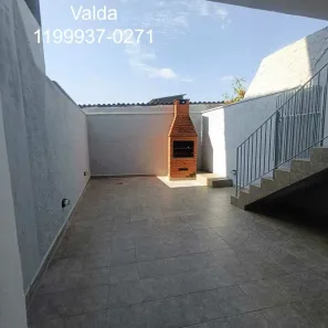 Sobrado com 2 Quartos para alugar, 100m² no Jardim Rosa Maria, São Paulo