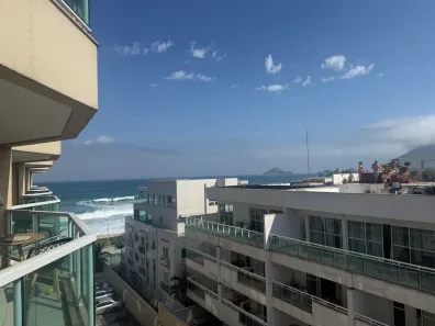 Apartamento com 1 Quarto à venda, 55m² no Recreio dos Bandeirantes, Rio de Janeiro