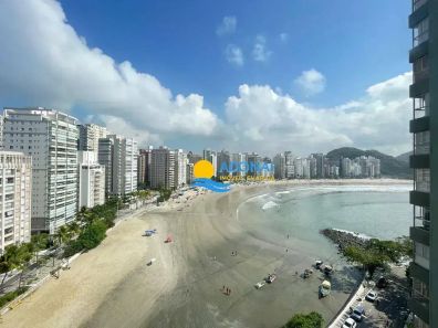 Apartamento com 2 Quartos à venda, 120m² no Vila Luis Antônio, Guarujá