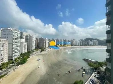 Apartamento com 2 Quartos à venda, 120m² no Vila Luis Antônio, Guarujá