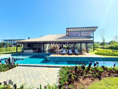 Casa de Condomínio com 7 Quartos à venda, 950m² no , Porto Feliz