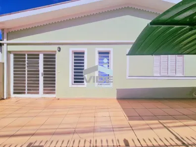 Casa com 6 Quartos à venda, 207m² no Jardim Nossa Senhora Auxiliadora, Campinas