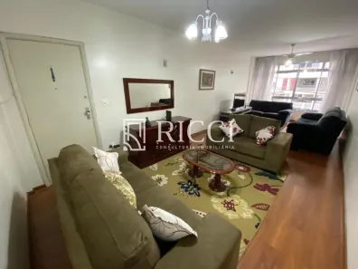 Apartamento com 3 Quartos à venda, 150m² no Pompéia, Santos