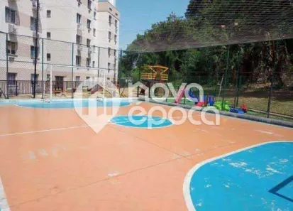 Apartamento com 3 Quartos à venda, 60m² no Sampaio, Rio de Janeiro