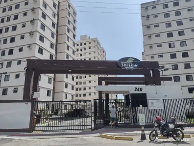 Apartamento com 2 Quartos para alugar, 59m² no Jabotiana, Aracaju