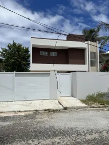 Casa de Condomínio com 4 Quartos à venda, 230m² no Vilas do Atlântico, Lauro de Freitas