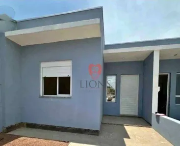Casa com 2 Quartos à venda, 50m² no Parque Ipiranga, Gravataí