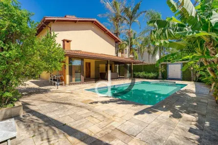 Casa de Condomínio com 5 Quartos à venda, 431m² no Vista Alegre, Vinhedo