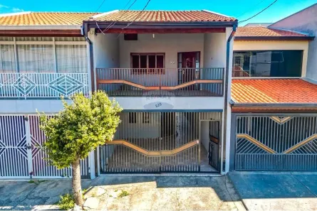 Casa com 4 Quartos à venda, 207m² no Jardim Morada do Sol, Indaiatuba