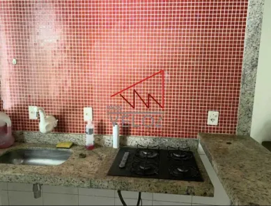 Kitnet à venda, 35m² no Centro, Rio de Janeiro