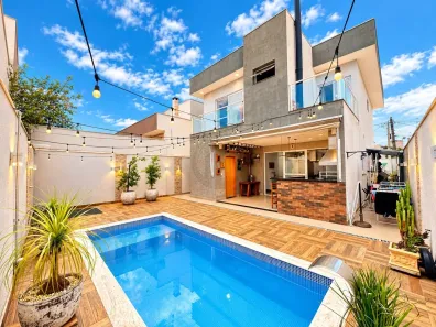 Casa com 3 Quartos à venda, 250m² no Jardim Alice, Jundiaí