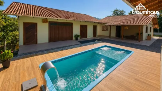 Fazenda/Sítio com 2 Quartos à venda, 14000m² no Vila Itoupava, Blumenau