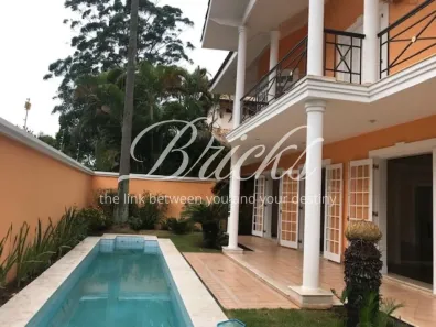 Casa de Condomínio com 4 Quartos à venda, 500m² no Jardim dos Estados, São Paulo