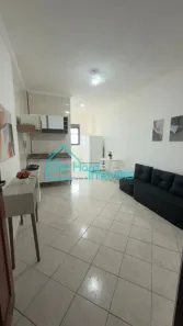 Kitnet à venda, 30m² no Tupi, Praia Grande