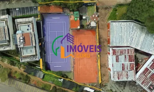 Lote/Terreno à venda, 1409m² no Alto de Pinheiros, São Paulo