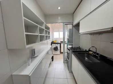 Apartamento com 3 Quartos para alugar, 82m² no Umuarama, Osasco