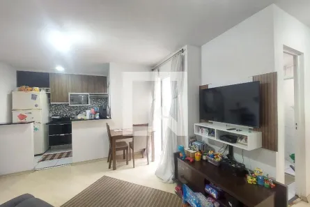 Apartamento com 2 Quartos à venda, 50m² no Jardim Marajoara, São Paulo