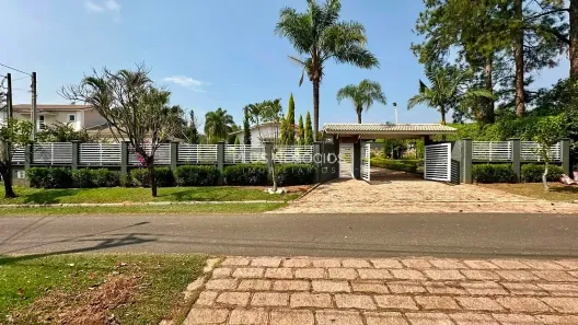 Casa de Condomínio com 6 Quartos para alugar, 850m² no Vila Martins, Itu