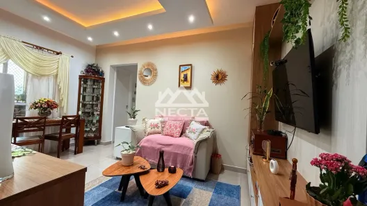 Apartamento com 2 Quartos à venda, 62m² no Indaiá, Caraguatatuba