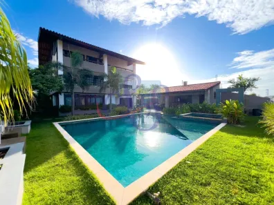 Casa com 5 Quartos à venda, 930m² no Porto das Dunas, Aquiraz