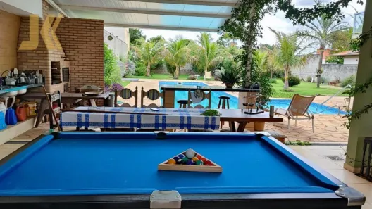 Fazenda/Sítio com 4 Quartos à venda, 1025m² no Núcleo Urbano Parque Ana Helena, Jaguariúna