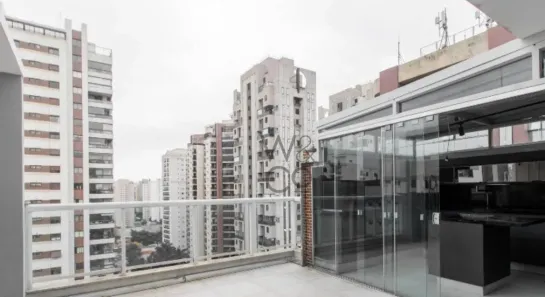 Apartamento com 2 Quartos à venda, 122m² no Indianópolis, São Paulo