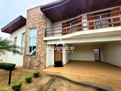 Casa com 3 Quartos à venda, 300m² no Jardim Nossa Senhora do Carmo, Americana
