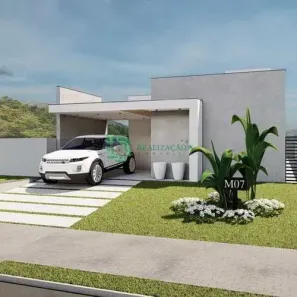 Sobrado com 4 Quartos à venda, 181m² no Jardim Marcia, Peruíbe